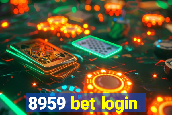 8959 bet login